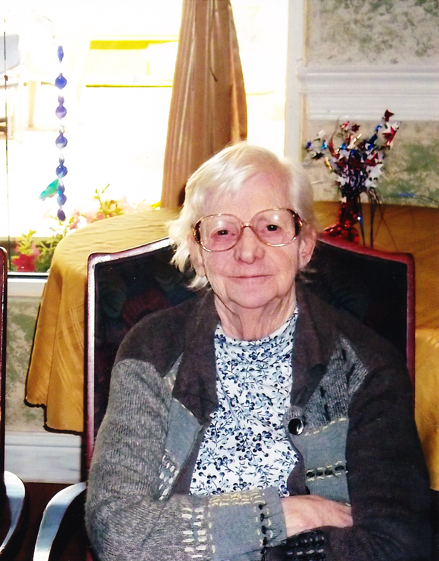 Obituary of Elaine Lucille Coleman