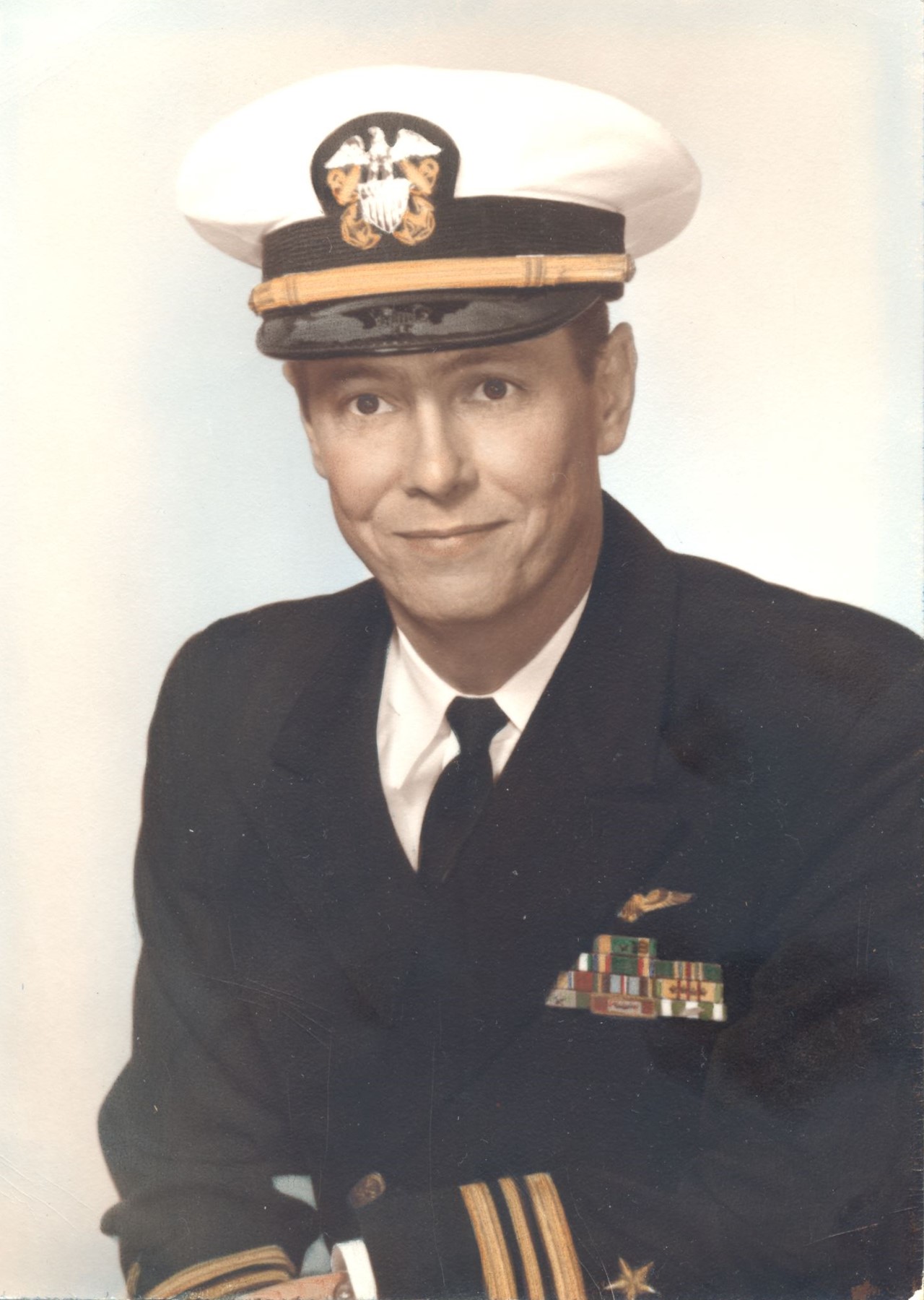 Obituary of Earl Fairburn Wilson Jr.