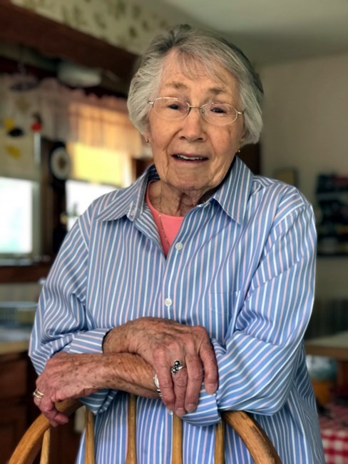 Obituary of Florence E. Monk