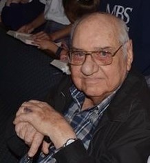 Obituary of Merlin "Van" Joseph Marchand