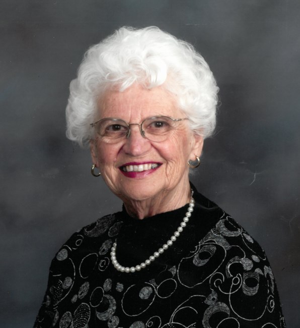 Obituary of Dorothy Marie Burger