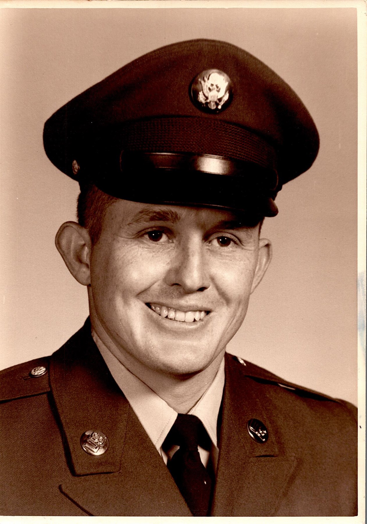 Obituary of Vernon Edgar Baker Jr.