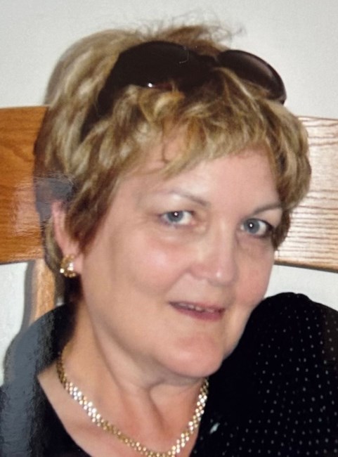 Obituary of Susan Johnston