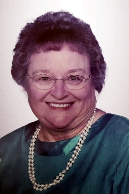 Obituary of Virginia June Tread Kidd