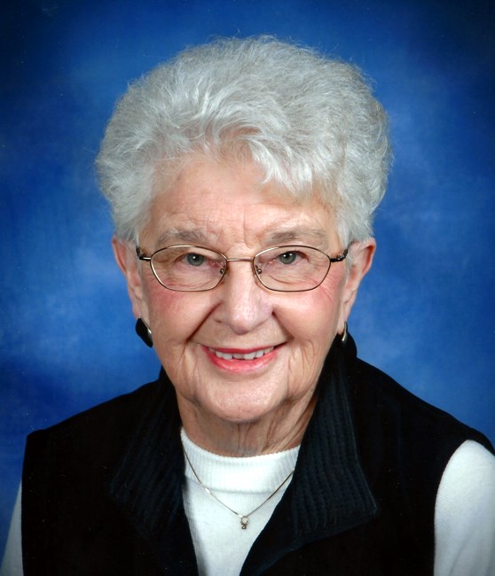 Obituary of Darlene Violet Krull