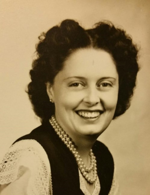 Obituary of Mary Lee Runion