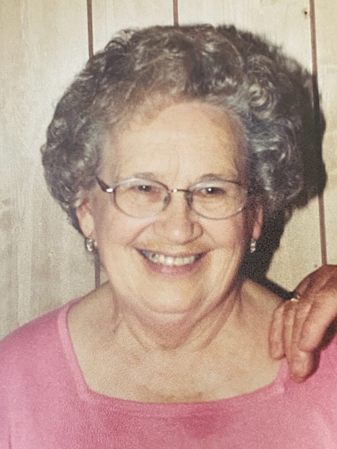Obituary of Estelle Bryant Buchanan