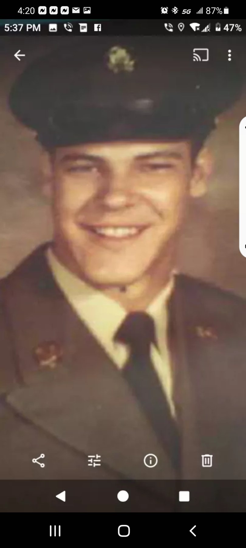 Obituary of Robert Lee Bellard