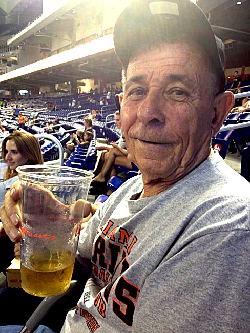 Obituary of Ramiro Garcia