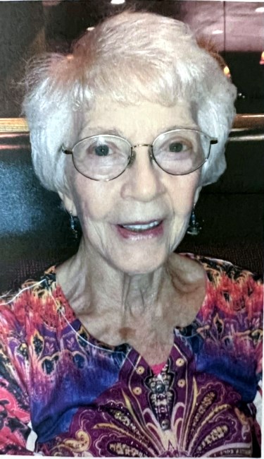 Obituary of Sybil Frailly