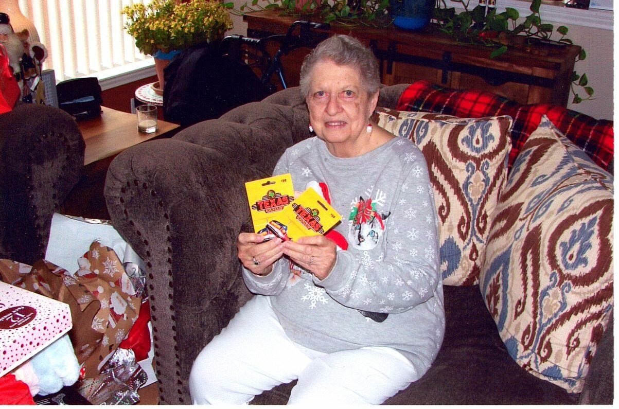 Avis de décès de Elizabeth Peters Kienbaum