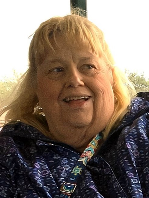 Avis de décès de Patricia Corbridge