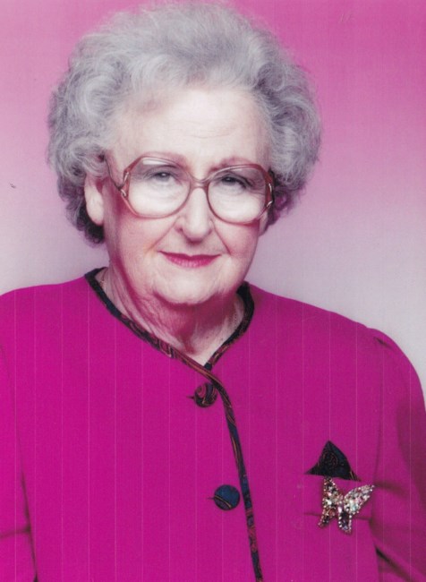 Obituary of Mrs. Norma Frances Oxner
