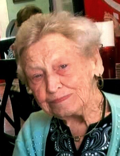 Obituary of Dorothy M Smallwood
