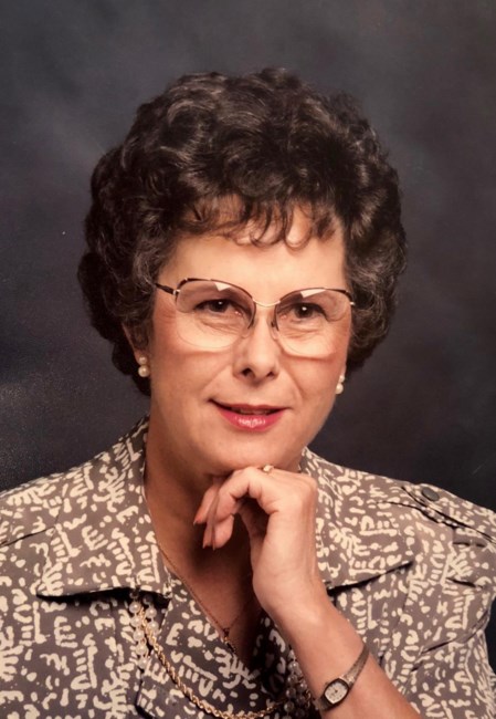 Obituary of Mrs. Eleonore Liebl