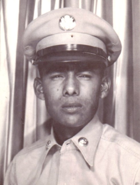 Obituary of Jesus Trevino