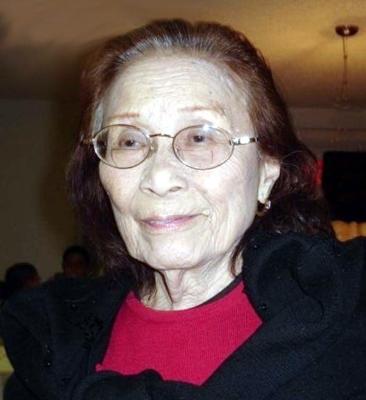 Obituary of Maria Uy Abitria