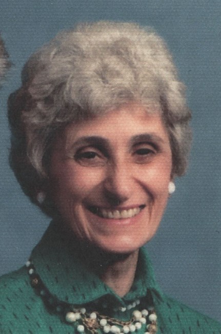 Obituary of Irma Farina