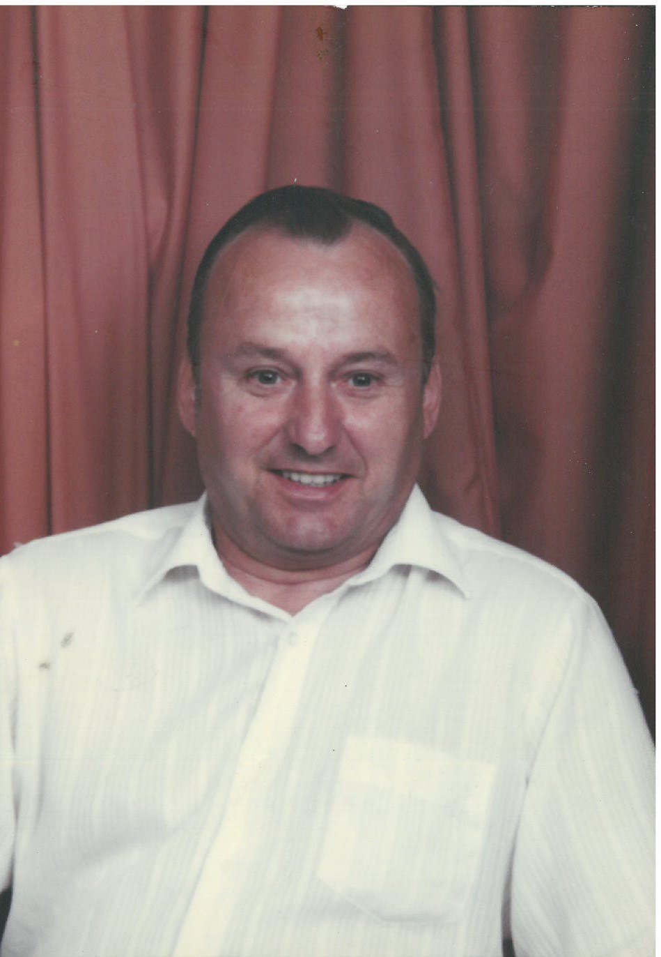 Obituary of Jean-Guy Robichaud