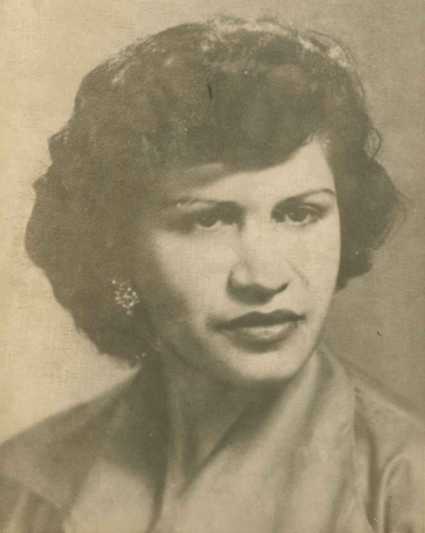 Obituary of Celestina Garcia Bazan