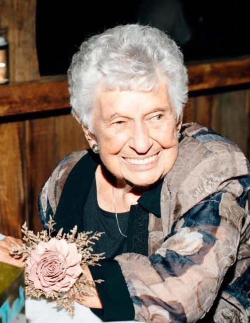 Obituary of Elvina Bennett