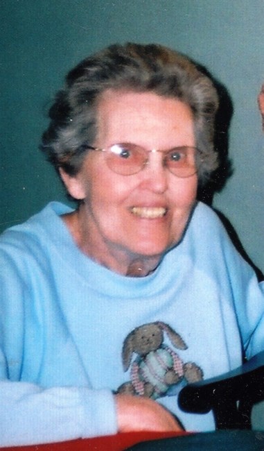 Obituary of Faye Ellen Hornbaker
