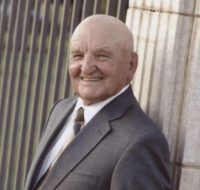 Obituary of James Skousen Jr