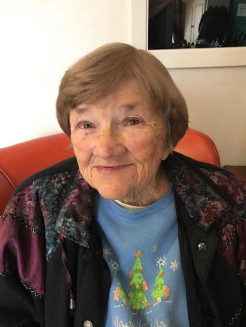 Obituary of Carline Tucker