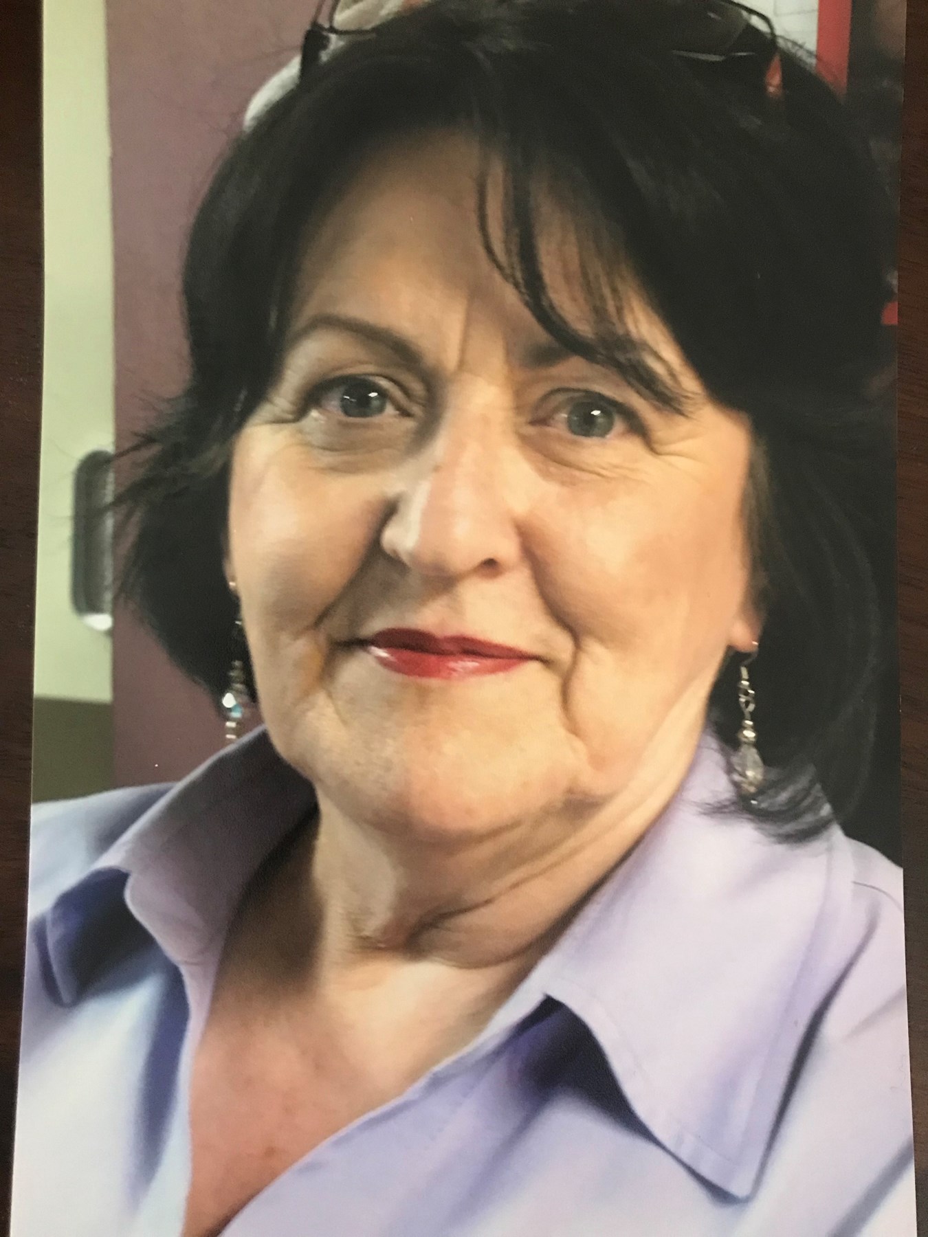 Obituary of Mary Gillis