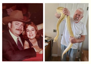 Obituario de Larry Ross Black