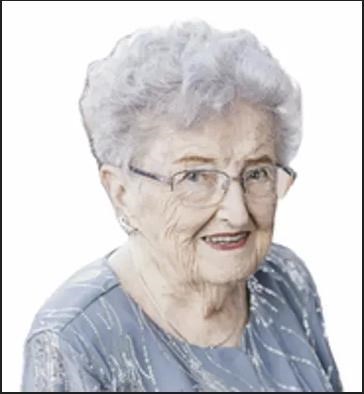 Obituary of Meriel Joanne Heinsohn