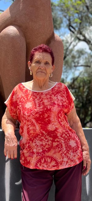 Obituary of Rosa Dulia Morales Flores