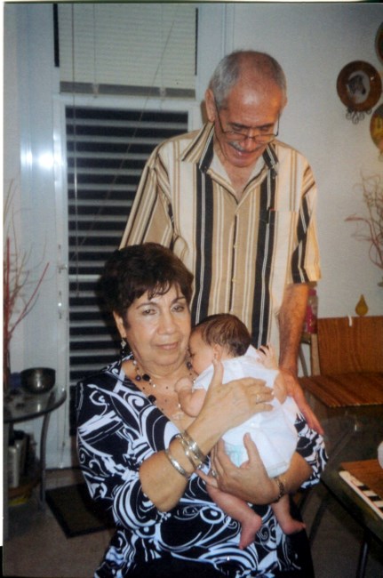 Obituary of Hilda Ramona Herrero Ortega