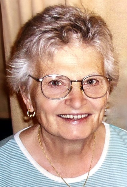 Obituary of Luciana Zuccolo