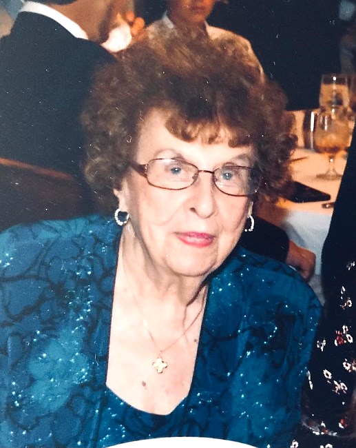 Obituary of Mary Margaret Willman