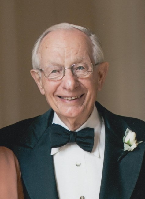 Obituary of Nelson F. Goetz