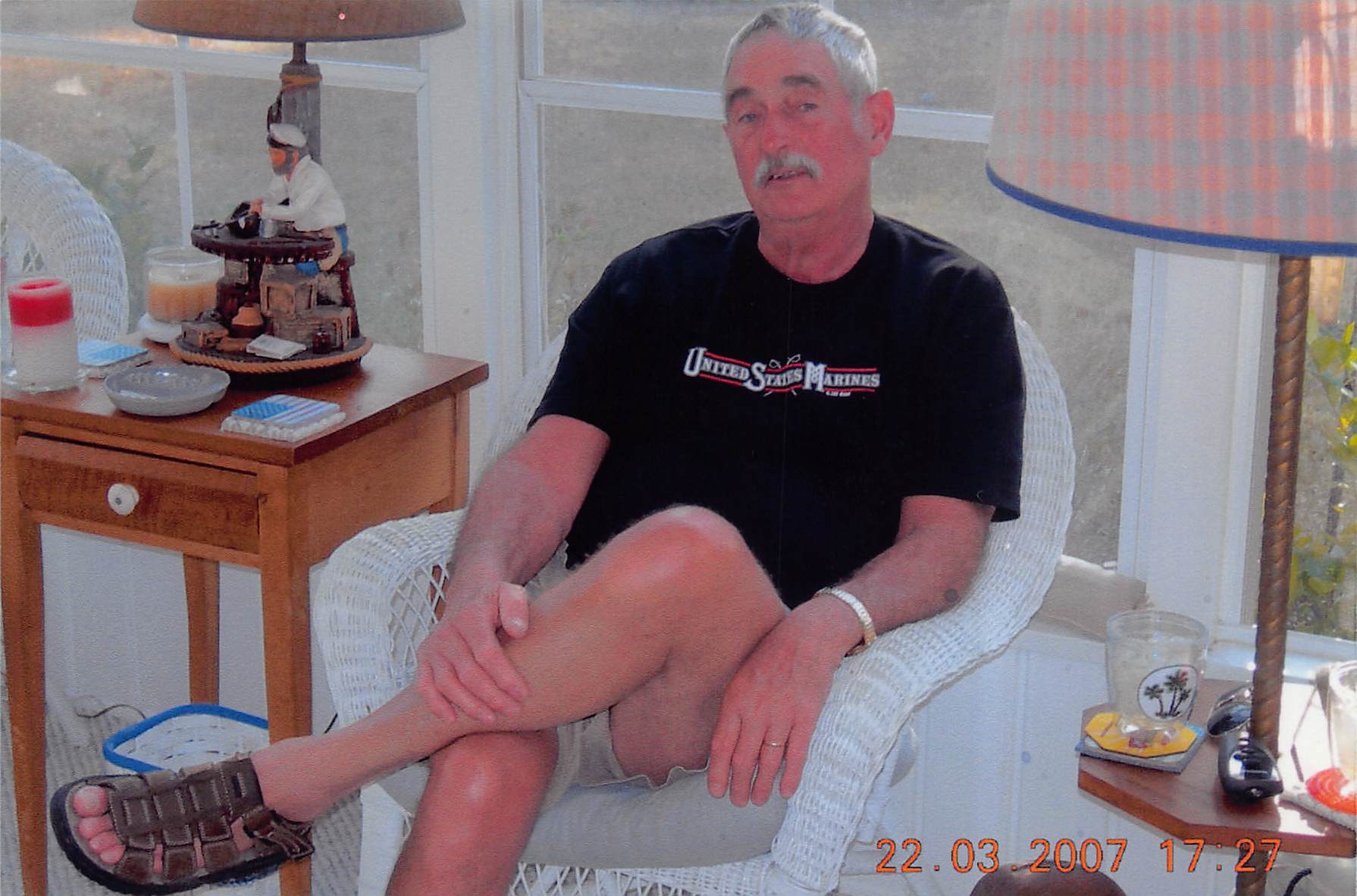 Obituary of Bob Hill