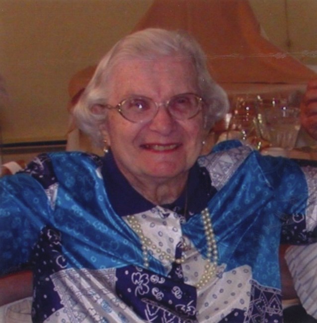 Obituary of Rose Bast