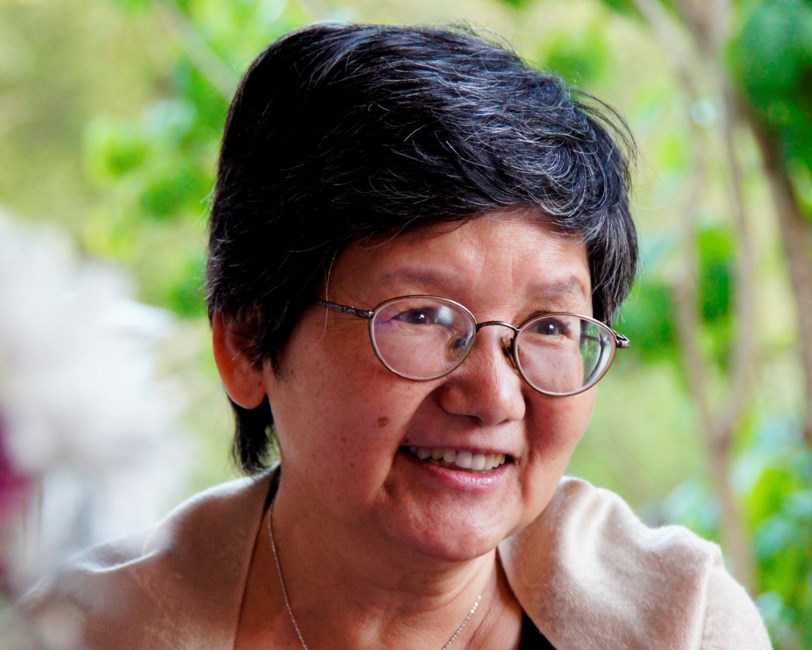 Obituary of Gladys H. Shen