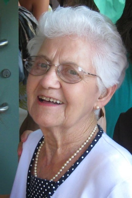 Obituary of Mildred Rose Stettner