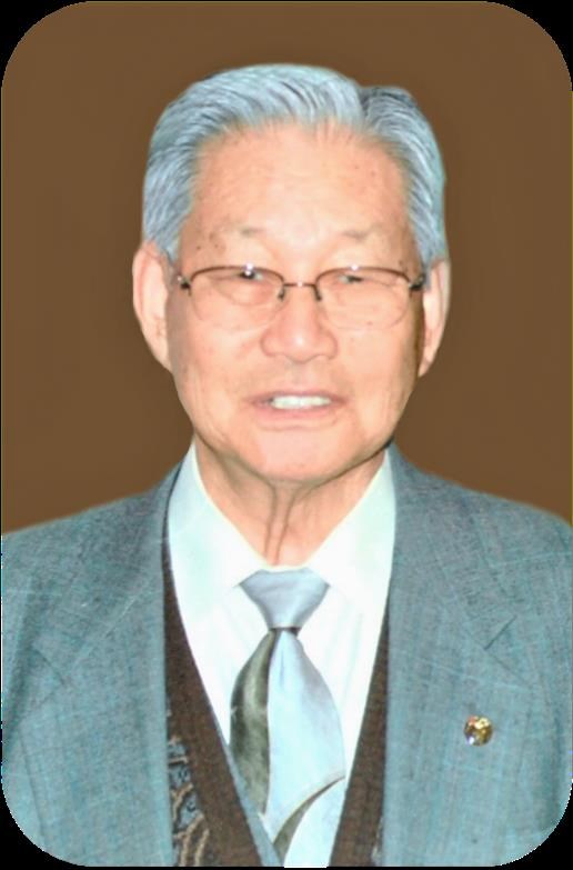Obituary of Moses Chin-Ho Lee