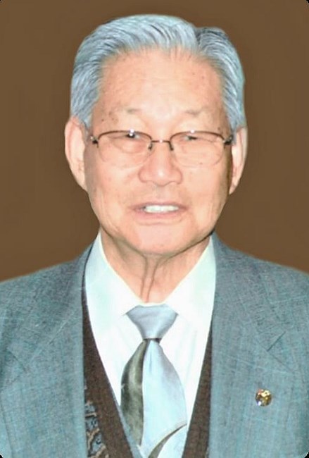 Obituary of Moses Chin-Ho Lee
