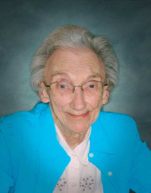 Obituary of Aline Ruth Winnecke