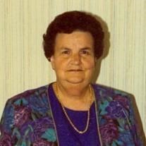 Obituary of Betty B. Johnston