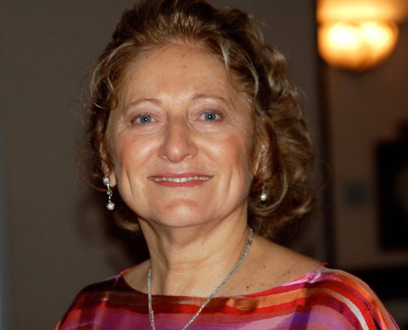 Obituary of Mary Frances Hanna