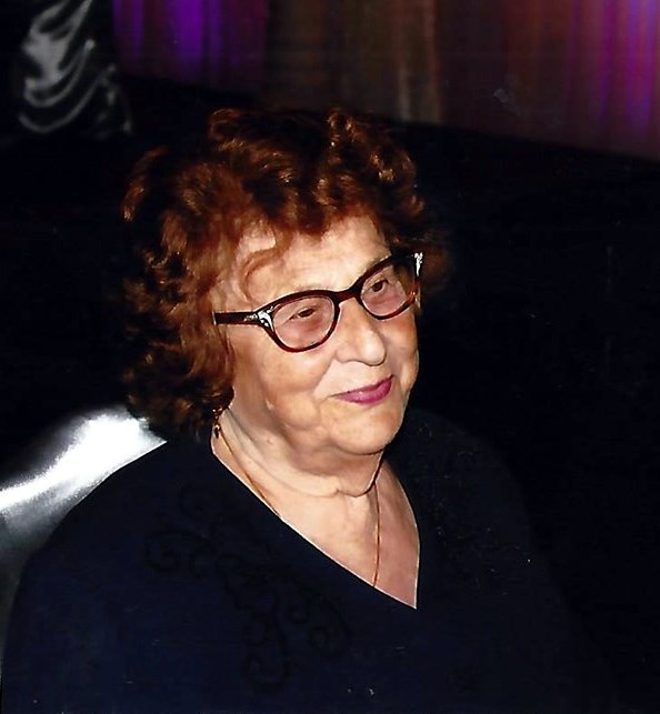 Obituario de Stoia Stella Karadzovska