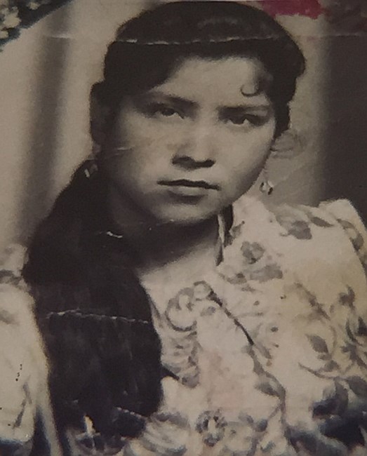 Obituario de Maria Guadalupe Urrutia