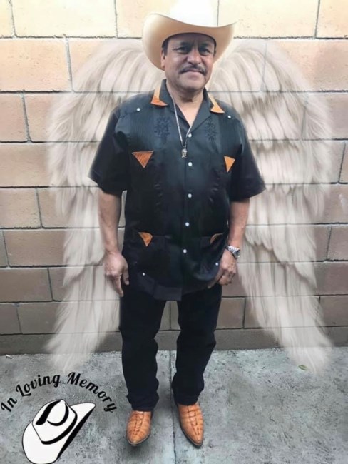 Obituary of Valente Hita