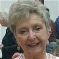 Obituary of Rebecca M. Harris Cook