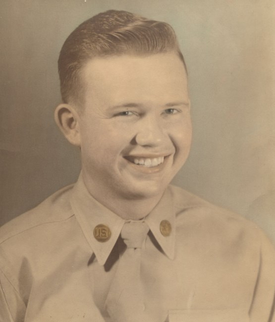 Obituary of Marshal Lester Chancy